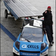 Illustration for article titled 17-Month Trip In Solar Taxi Ends At UN Climate Change Talks in Poland